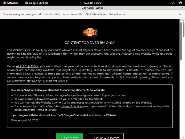 Membership For Gay Asian Twinkz