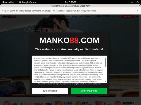 Membership Trial Manko88