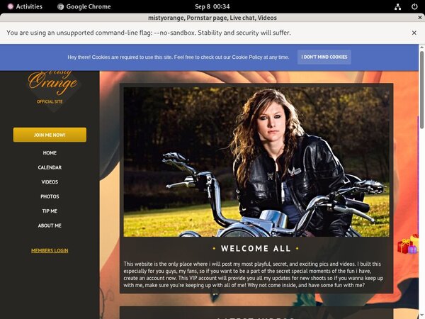 Mistyorange.modelcentro.com Ccbill Form