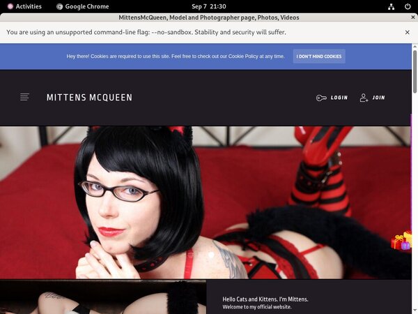 Mittensmcqueen Network