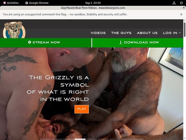 Muscle Bear Porn Passwords Forum