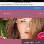 Myablair.modelcentro.com Paypal Options