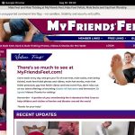 Myfriendsfeet Buy Credit