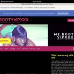Mzbootyvipxxx Login Account