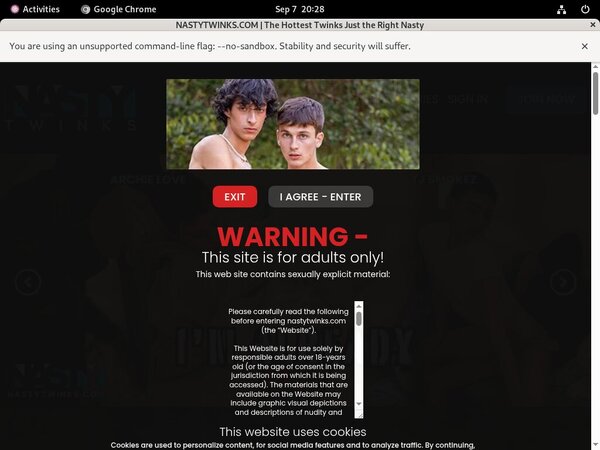 Nasty Twinks Xnxx