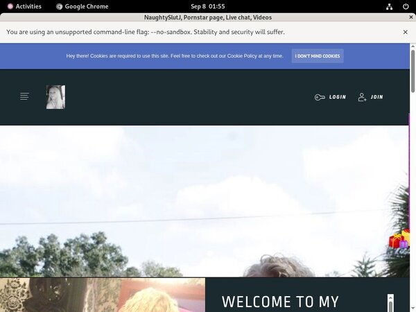 NaughtySlutJ Lesbian