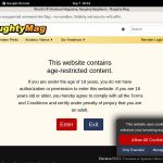 Naughtymag.com Password Premium