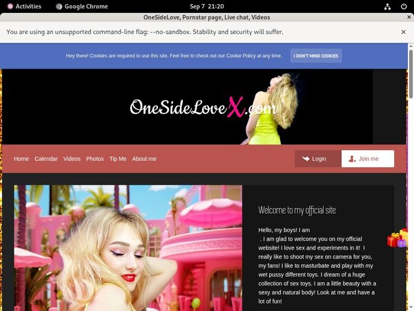 OneSideLove Descargar