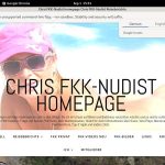 Password For Nudistparadies.com