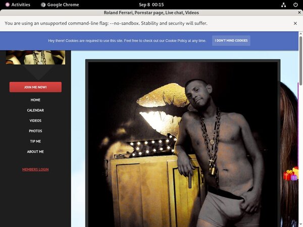 Passwords Roland Ferrari Free