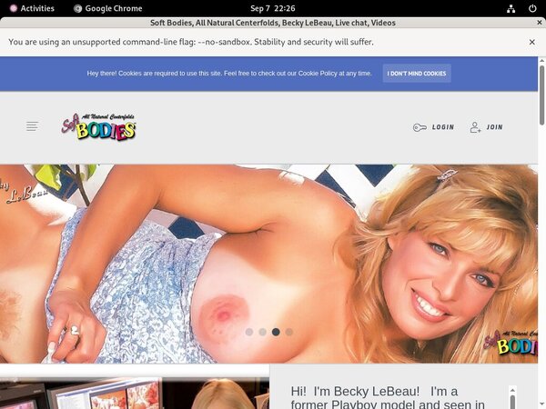 Paypal Softbodies.com
