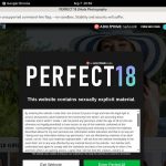 Perfect18 Premium Discount