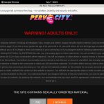 Pervcity Paypal Option