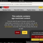Picking Up Pussy Password Share