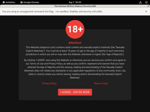 Porn Corn VR Site Rip Download