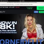 Porn Fidelity Freeones