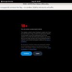 Povd Active Password