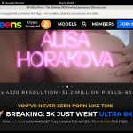 Premium 5kteens Account Free