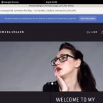 Promo Demonadragonsfilth.modelcentro.com