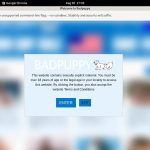 Puppy Bad Free Login