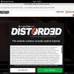 Register For Distorded