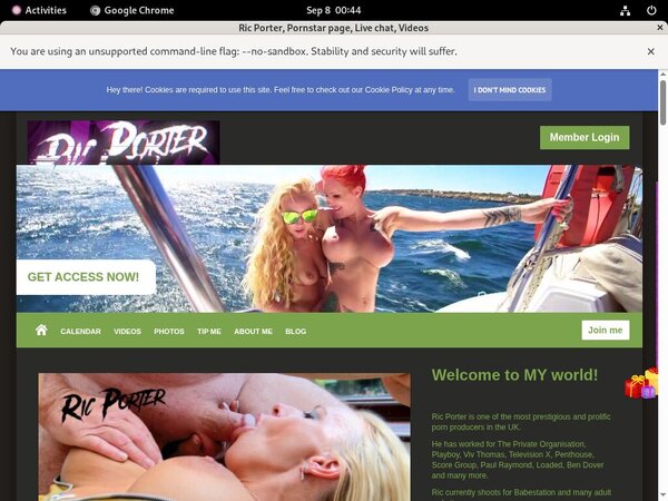 RicPorter Special Deal