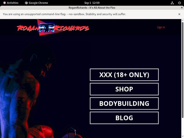 Roganrichards.com Join By Text Message