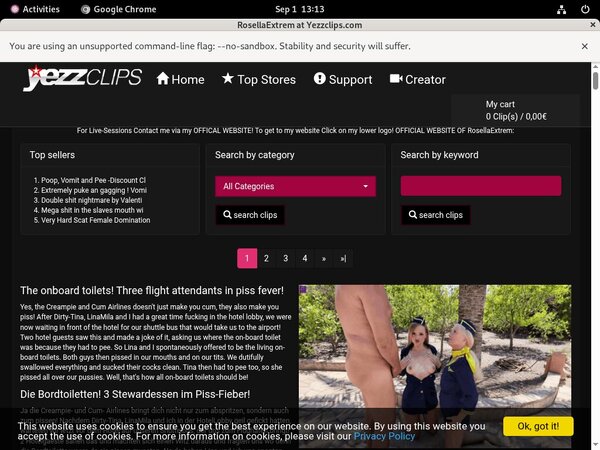 Rosellaextrem Video Download