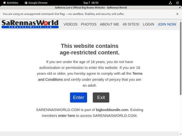 Sarennasworld Discount (SAVE 63%)