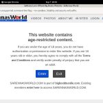 Sarennasworld Limited Promotion