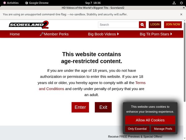 Scoreland2 Hacked Accounts