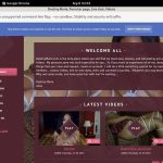 Sexxidestiny Login Info