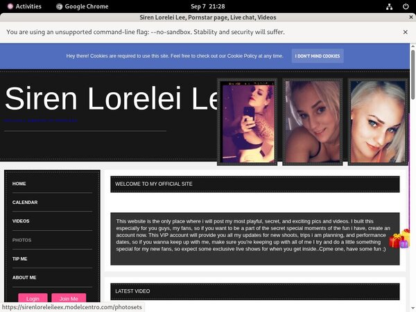 [Image: Siren-Lorelei-Lee-Reduced-Price.jpg]