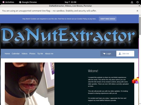 [Image: Special-DaNutExtractor-Discount-Deal.jpg]