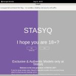 Stasyq Logins