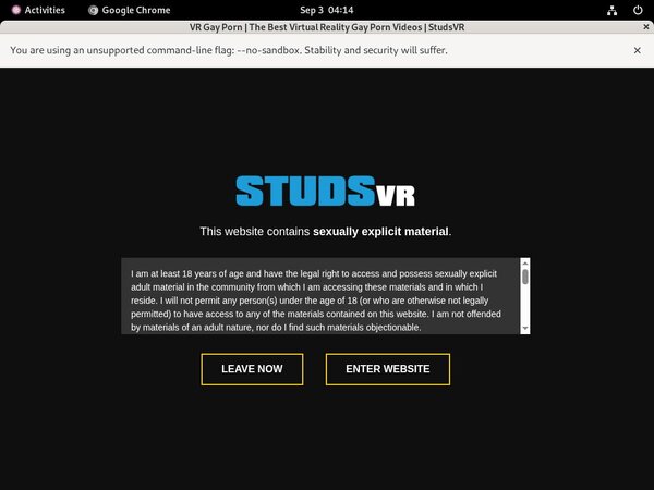 Studs VR Free Trial Offer