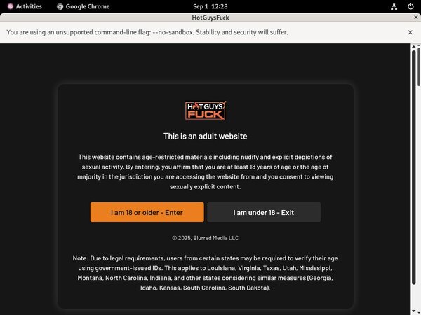 Subscribe To Hotguysfuck.com