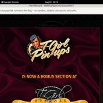 TGirl Pinups With Webbilling.com