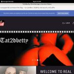 Tat2dbetty List