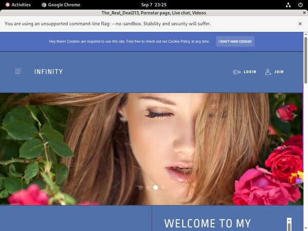 The_Real_Deal213 Filme