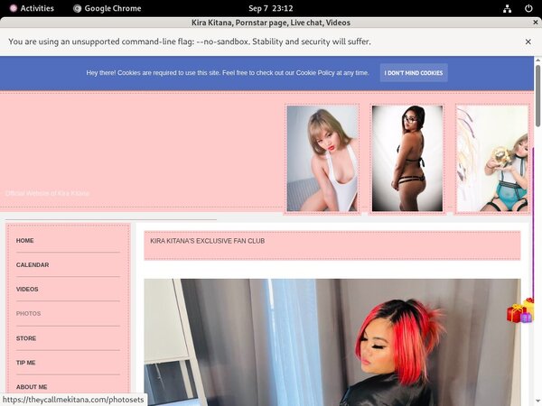 Theycallmekitana Segpay Discount