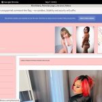 Theycallmekitana.com Porn