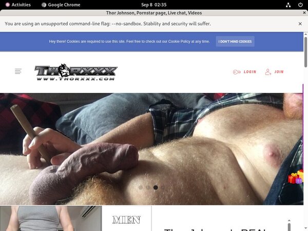 Thorjohnsonxxx.com Official Thorjohnsonxxx.com Official