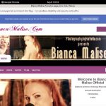 Trailer Biancamalise.modelcentro.com