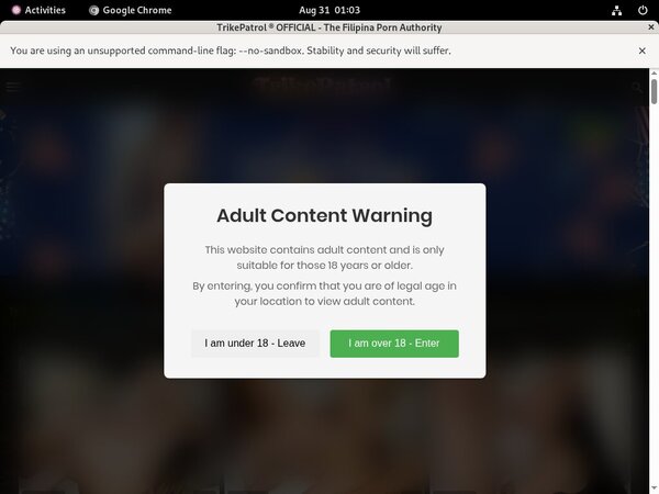 Trikepatrol.com Free Access