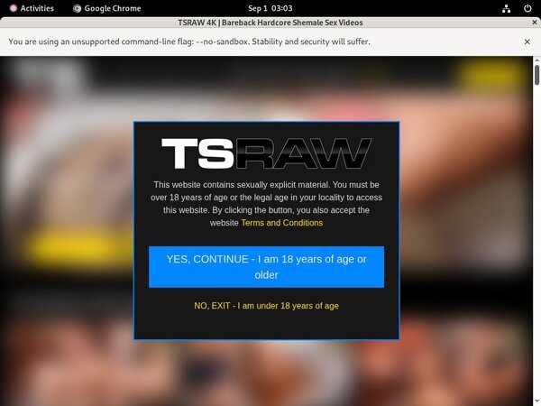 Tsraw.com Sex