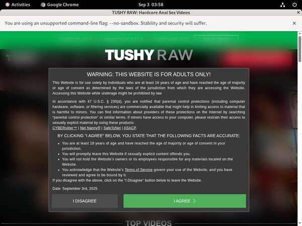 Tushy Raw Discount (up To 70% OFF)