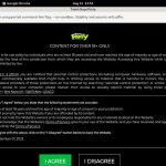 Twinkboysparty.com Hacked Account