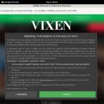 Vixen Passes