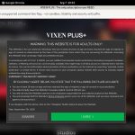 Vixen Plus Percent Off Vixen Plus Percent Off